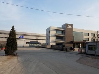 Hebei Zhonghe Foundry Co. LTD